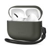 Etui Ochronne Tech-Protect NaturalFit do Apple AirPods Pro 3  Olive Green (Oliwkowy)